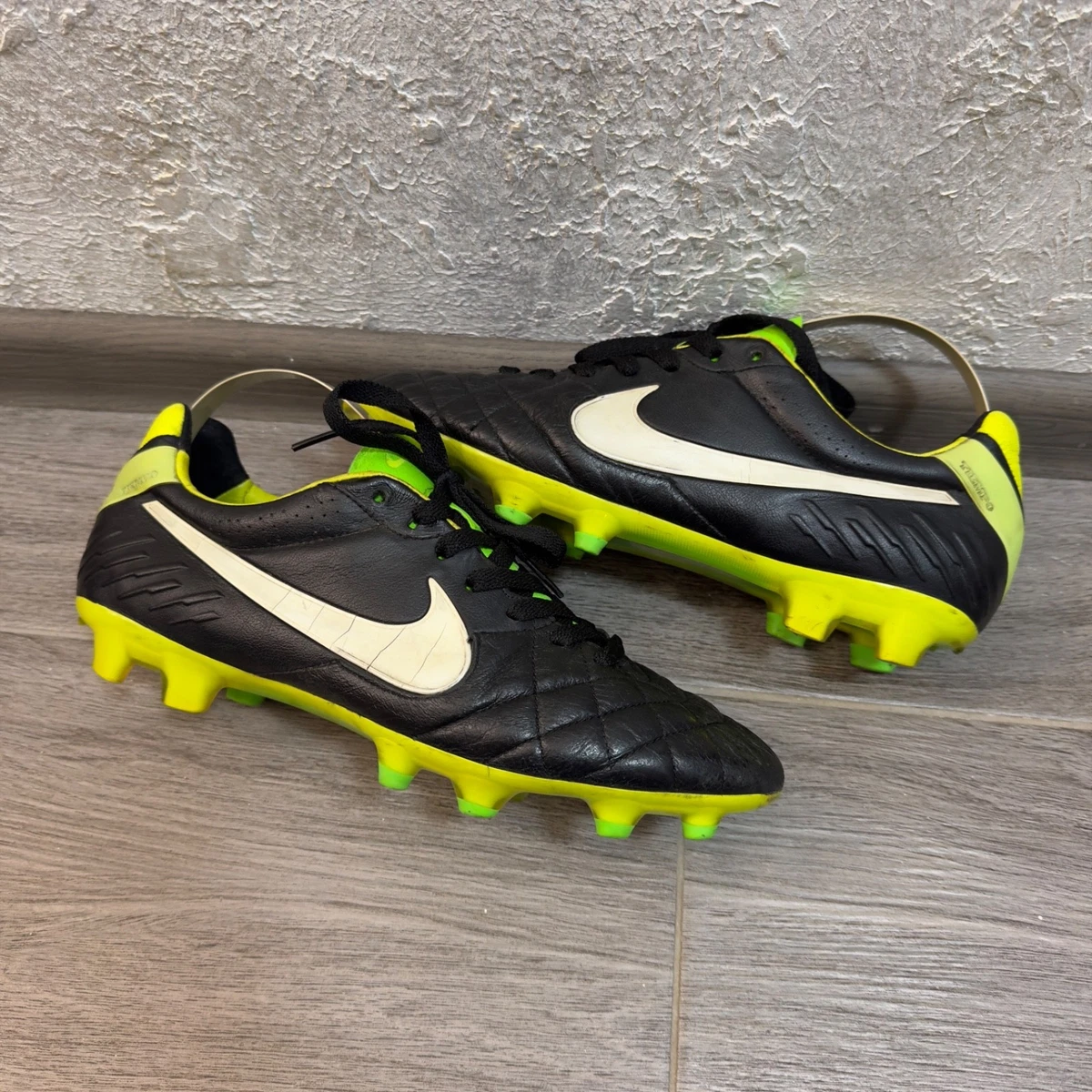 Nike Tiempo Legend IV Soccer Cleats for Men for sale | eBay