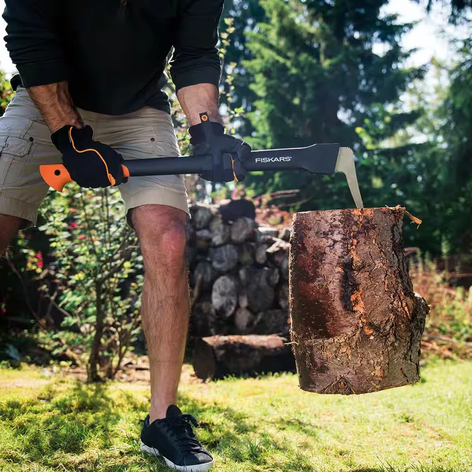 28 pulgadas Hookaroon - Levantar, arrastrar y cargar leña pesada - Afilado y ligero P Foto 3 de 4