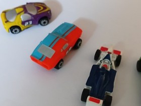 Micro Machines Racing Series #8 Part Complete 4/5 Hasbro Galoob