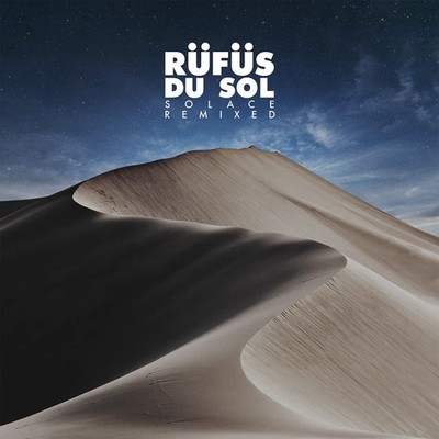 Rufus Du Sol Solace Remixed (CD) (US IMPORT)