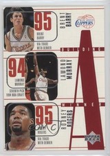 1996-97 Upper Deck Building a Winner Brent Barry Lamond Murray Rodney Rogers 0a1