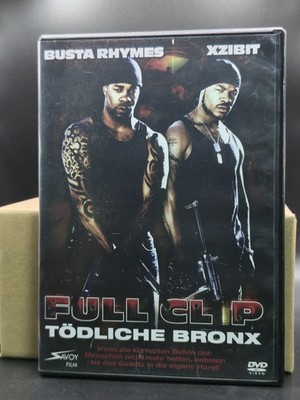 Full Clip Tödliche Bronx Dvd Fsk18