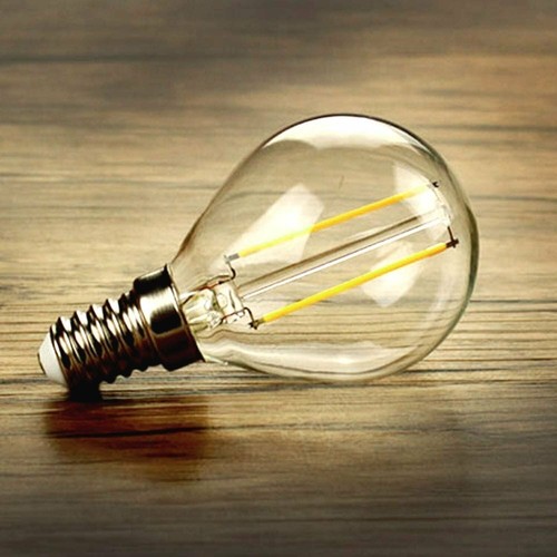 6x Luxrite LED G16.5 Globe Bulb 4W (40W Equivalent) Bright White 400lm E12 Base - Picture 4 of 7