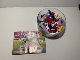 LEGO FRIENDS: Emma's Sports Car (41013)
