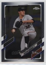 2021 Topps Pro Debut Chrome Grayson Rodriguez #PDC-41 0m7o