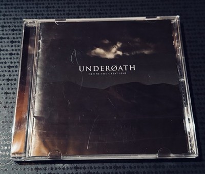 Underoath - Define The Great Line | CD | 2006 | Tooth & Nail Records