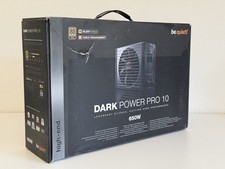 Be quiet! Dark Power Pro 10 650W Modulares ATX 80+ Gold Netzteil