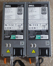 LOT OF 2 Dell L750E-S0 750W Server Power Supply 0HTRH4 