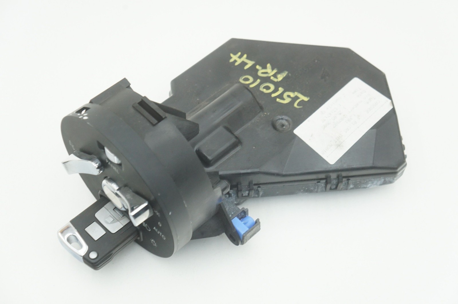 Headlight Lamp Ignition Switch Key OEM 61310027410 Rolls Royce Phantom Vii 2006