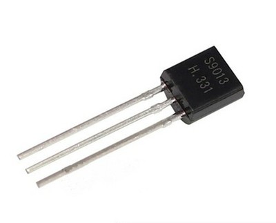 10PCS S9013 Triode Low Power Transistor TO-92 Package *gi