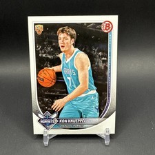 Kon Knueppel RC 2025-26 Bowman Basketball Base #4 Hornets