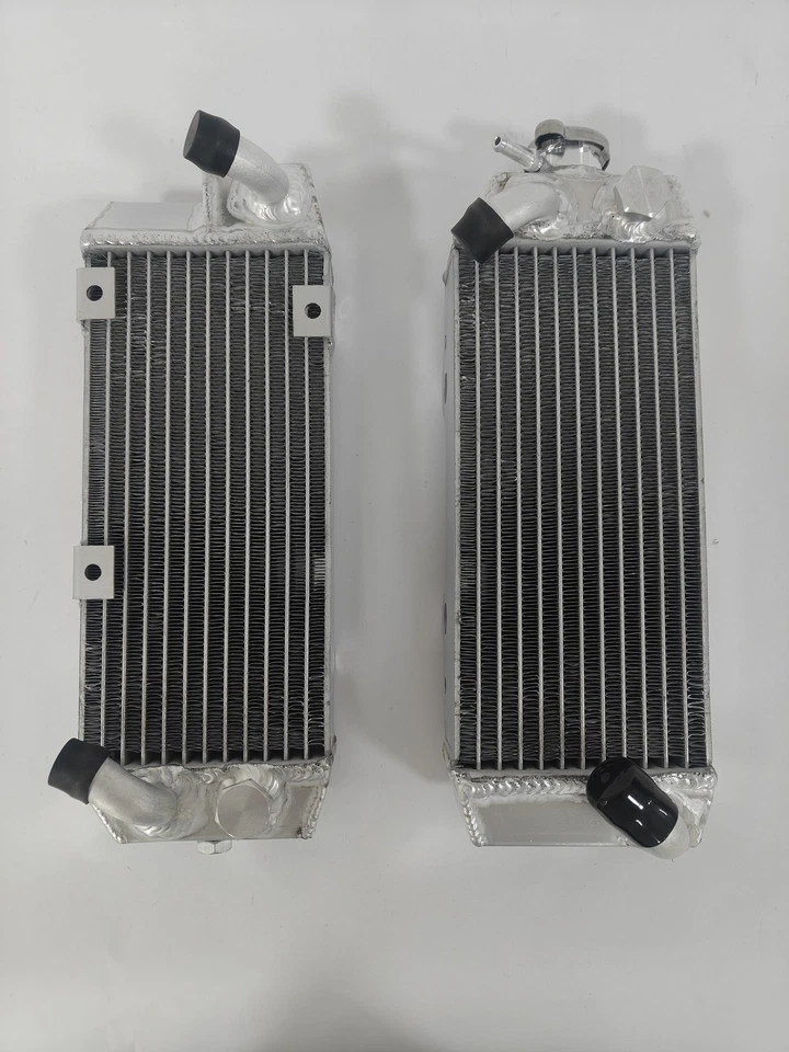For 2000-2022 SUZUKI DRZ400S DRZ400SM  2016 2015 2014 2013 2012 Cooling Radiator - Image 4 of 4