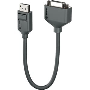 Alogic Elements 20 Cm Displayport/Dvi-D Video Cable for Notebook Video Device Pr