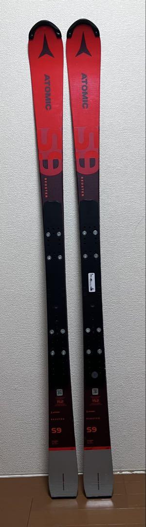Atomic Redstar S9 Fis152Cm 22/23 Model Ski Board | eBay Atomic Redstar S9 Fis152Cm 22/23 Model Ski Board | eBay