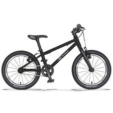 KUbikes 16L MTB  16 Zoll Kinderfahrrad schwarz 8 UVP 429,00 €, neu mit Garantie