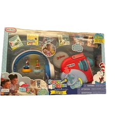 Little Tikes Story Dream Machine Dr. Seuss Special Edition