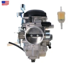 Carburetor for 1987-2007 Kawasaki KLR650 15001-1368 15001-1315 15001-1327