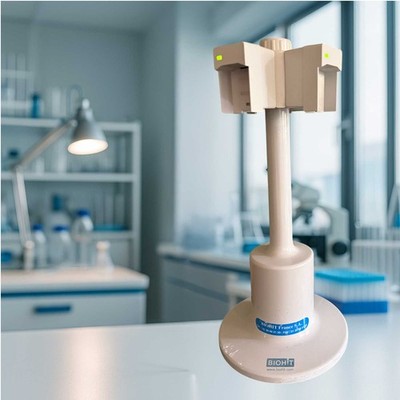 Biohit Proline 4fach Ladestation Karussell mit Netzteil gebraucht