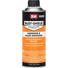 RUST-SHIELD - Hardener And Gloss Enhancer SEM-38008