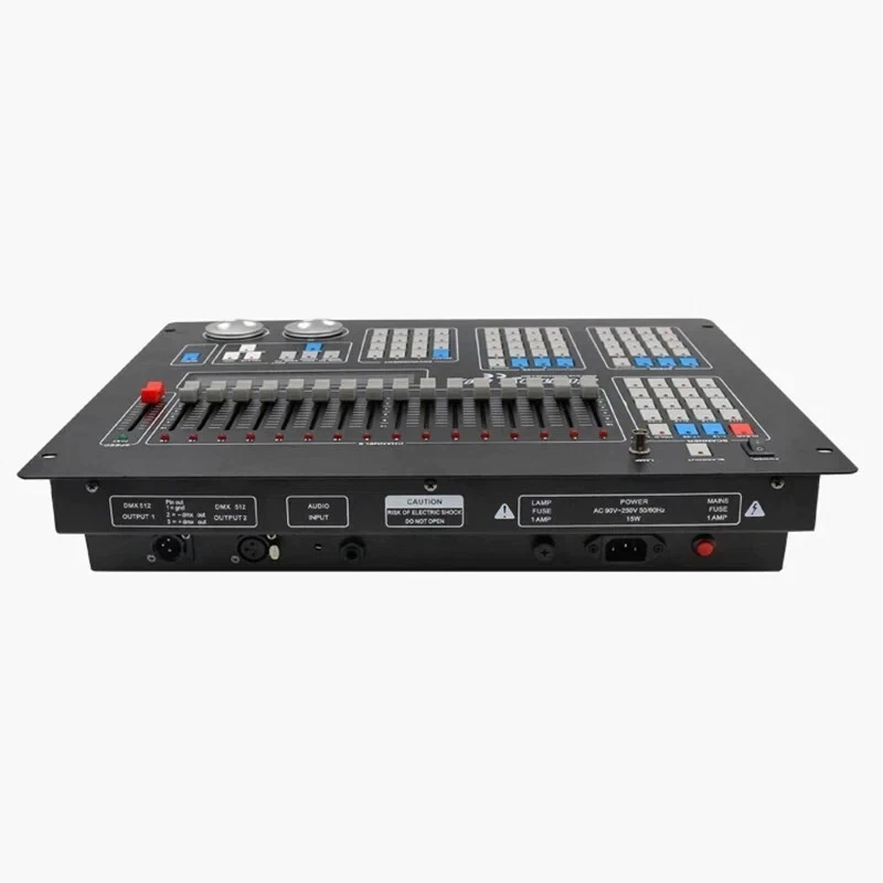 DMX Console Sunny 512 Controller New Style Lighting Console Flight Case Packing - Image 4 of 4