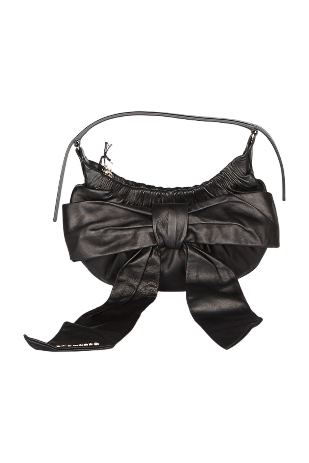 Dsquared2 Hobo Bow Handtasche Schwarz 73490₽