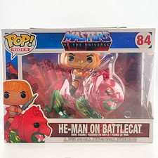 Ultimate Funko Pop Masters of the Universe Figures Checklist and Gallery 92
