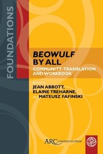 Mateusz Fafinski Beowulf by All (Hardback) Foundations (UK IMPORT)