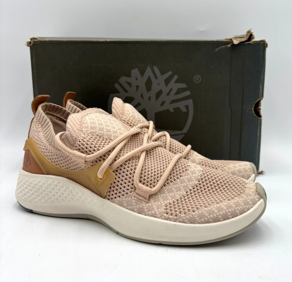 Timberland FlyRoam Go Knit TB0A1O2D Women's NEW Chukka Shoes