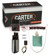 Carter P72240 Fuel Pump & Strainer Set for V99-09-0002 TCA375 SP1118 HP10205 ep