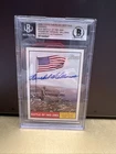 Hershel Williams signed 2009 Topps Iwo Jima PSA/DNA WW2 Medal of Honor MOH auto