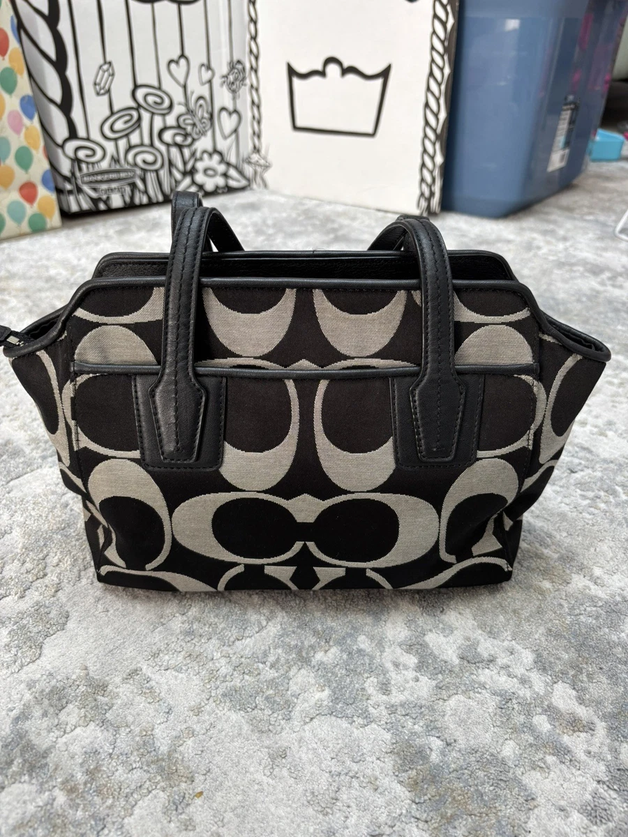 Coach Black Bags & Handbags for Women for sale | eBay