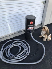 HOOVER GUV Garage utility Vacuum L2310 w hose - Local Pickup Available Hollywood