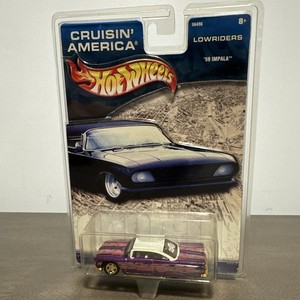 Hot Wheels Cruisin America | eBay