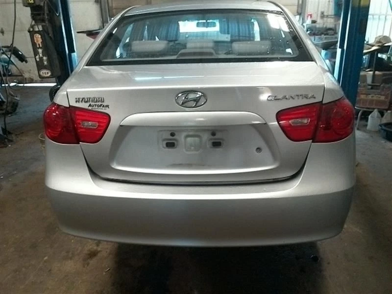 Passenger Front Spindle/Knuckle Station Wgn ABS Fits 07-12 ELANTRA 10209252 - Image 4 of 4