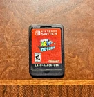 Super Mario Odyssey Nintendo Switch 2017 Cartridge Only - Tested & Working