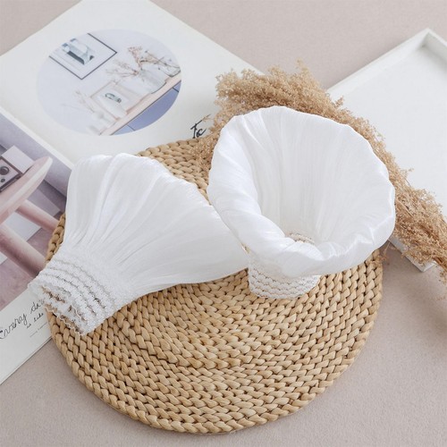 Layered Lace Cuffs Comfortable Versatile Clothing Decoration Fashionable 1 Pair
