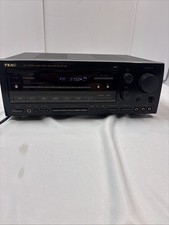 TEAC AG-V8060 Stereo Receiver 5.1 Surround Sound System