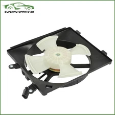 For Honda Civic 1.7L 4 Cyl 2001-2005 38605PLCJ013 A/C Condenser Fan Assembly