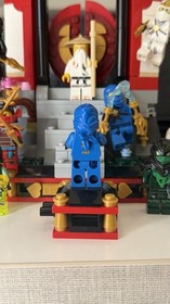 Lego Ninjago Jay DX Set 2519