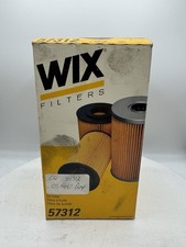 WIX Filters Oil Filter 57312 - Cartridge Filt...