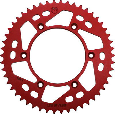 Moose Racing Rear Aluminum Sprocket 1211-1867