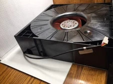 Ebmpapst, Ebm-Papst, RG 190-39/18/19 TDP, RG190-39/18/19TDP, Fan with case