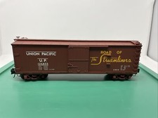 Atlas O USRA Box Car - Complete - Union Pacific