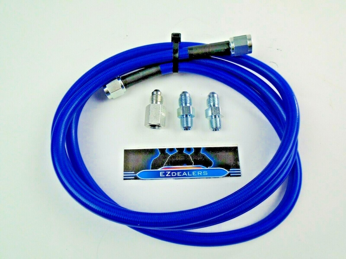 QuickCar Gauge Line Kit 60 QuickCar Gauge Line Kit 60