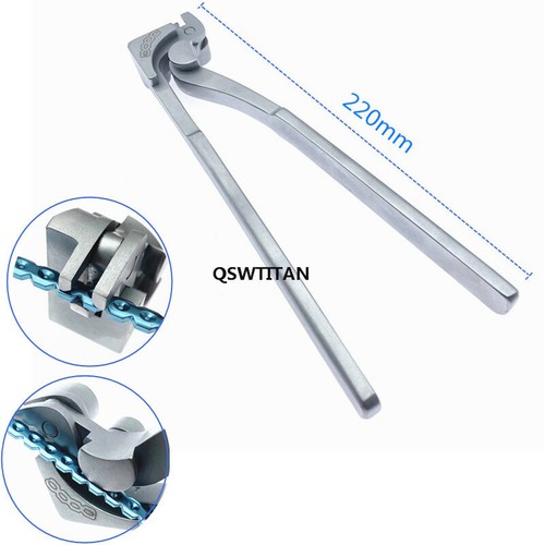 AO Multifunctional Bender bending pliers Forceps Bending Irons Orthopedic Tools - Picture 2 of 12