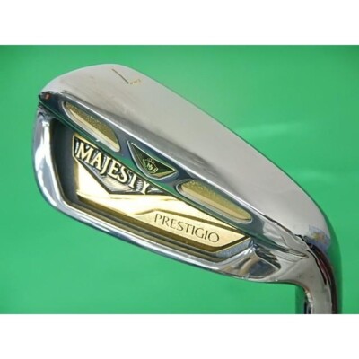 MARUMAN MAJESTY PRESTIGIO XII #7 Iron Flex-R LV750 No Head Cover