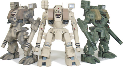 Yamato 1/60 Macross Robotech TomaHawk Destroid / Battletech