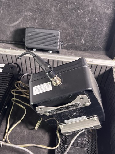 Ritron RIB-600 Analog RADIO-TO-INTERCOM BRIDGE W/ CASE AS IS - Picture 11 of 13