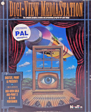 COMMODORE AMIGA -- STAZIONE MEDIA DIGI-VIEW (NEWTEK)