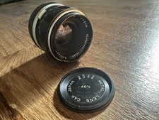 Soligor Miranda Lens 1:1.9 f=5cm No 4532455 Made In Japan VTG